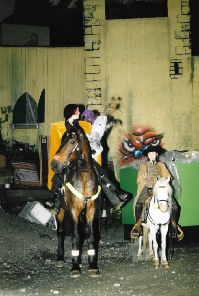 Don Quichote I (Juli 2002) Don Quichote I (Juli 2002)