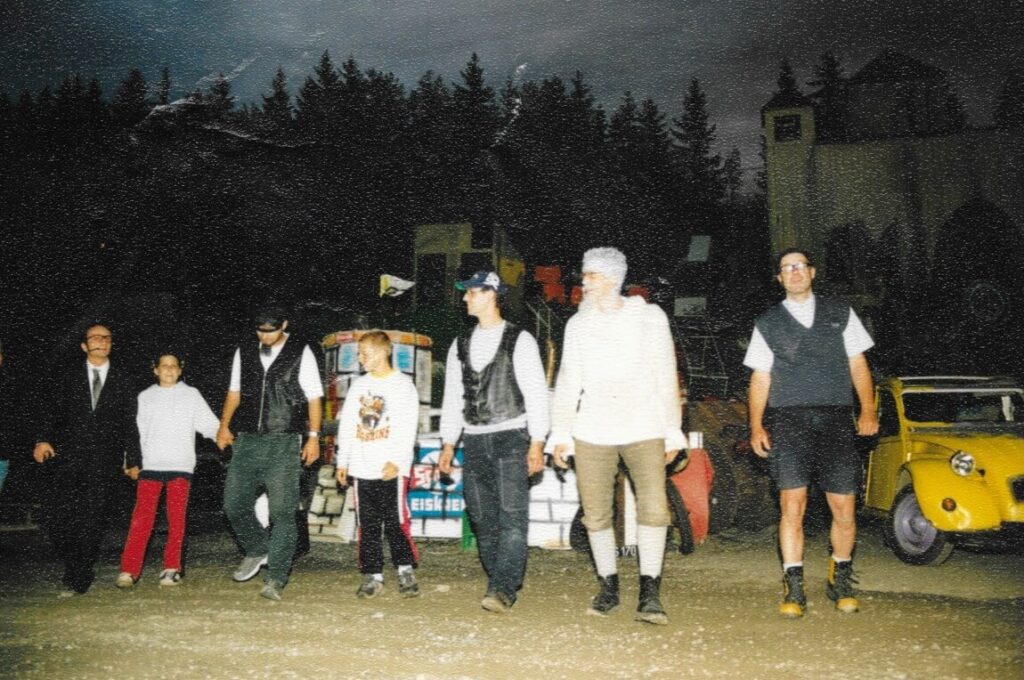 Don Quichote I (Juli 2002) Don Quichote I (Juli 2002)