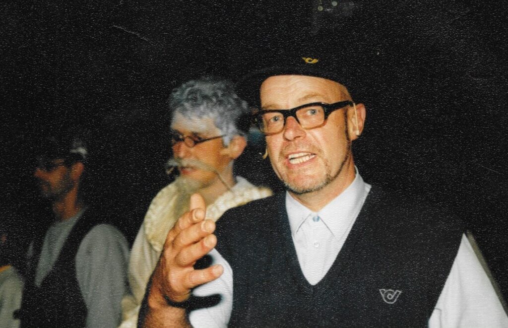 Don Quichote I (Juli 2002) Don Quichote I (Juli 2002)