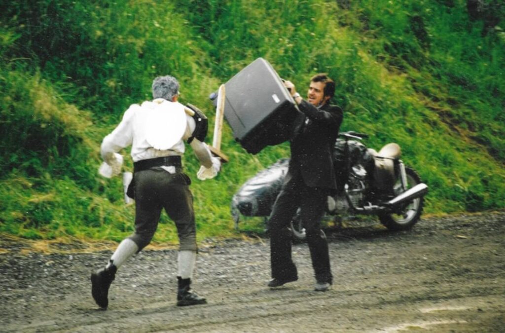 Don Quichote I (Juli 2002) Don Quichote I (Juli 2002)