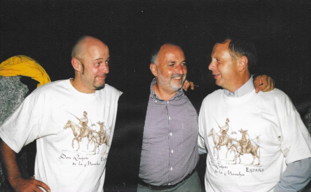 Don Quichote I (Juli 2002) Don Quichote I (Juli 2002)