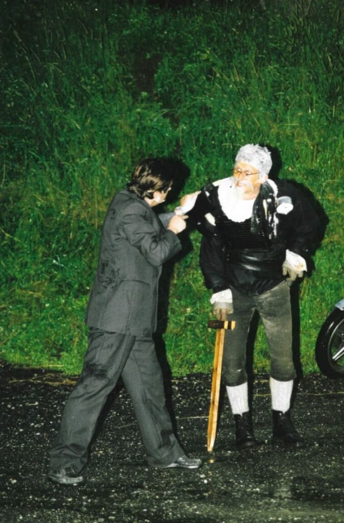 Don Quichote I (Juli 2002) Don Quichote I (Juli 2002)