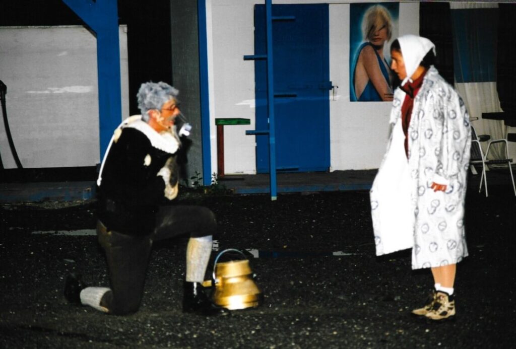 Don Quichote I (Juli 2002) Don Quichote I (Juli 2002)