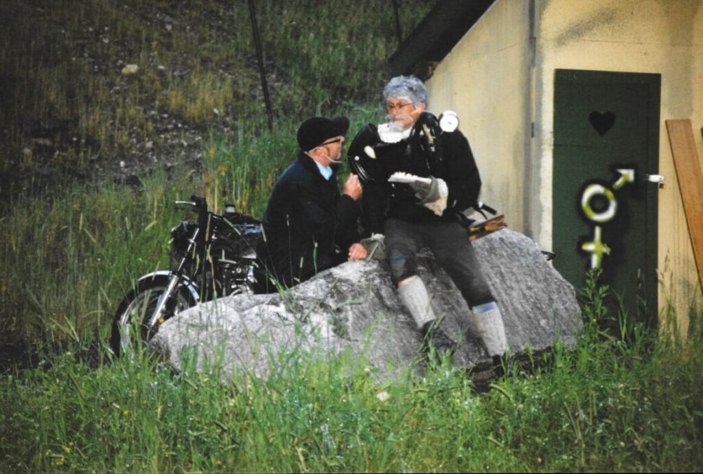 Don Quichote I (Juli 2002) Don Quichote I (Juli 2002)