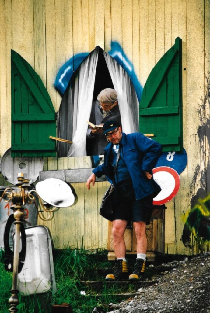 Don Quichote I (Juli 2002) Don Quichote I (Juli 2002)