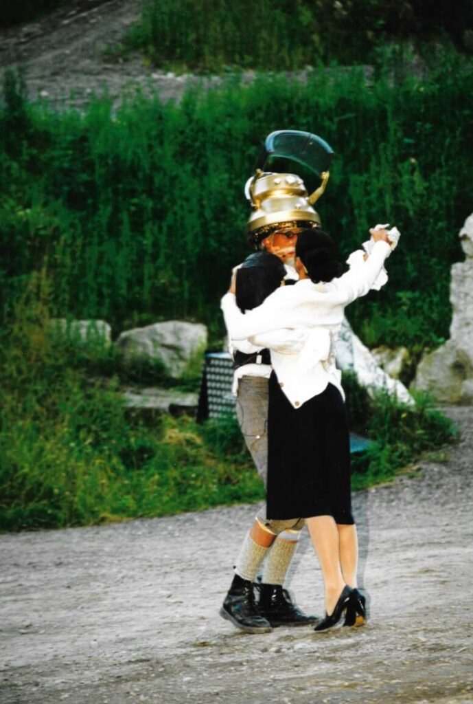 Don Quichote I (Juli 2002) Don Quichote I (Juli 2002)