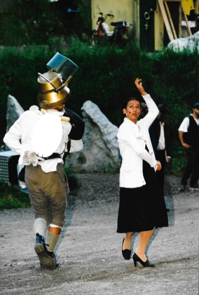 Don Quichote I (Juli 2002) Don Quichote I (Juli 2002)