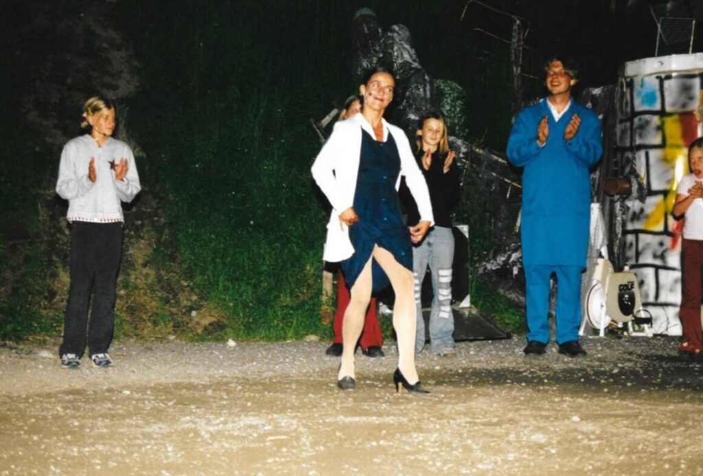 Don Quichote I (Juli 2002) Don Quichote I (Juli 2002)