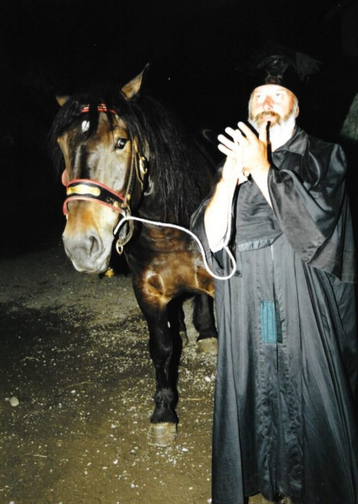 Don Quichote I (Juli 2002) Don Quichote I (Juli 2002)