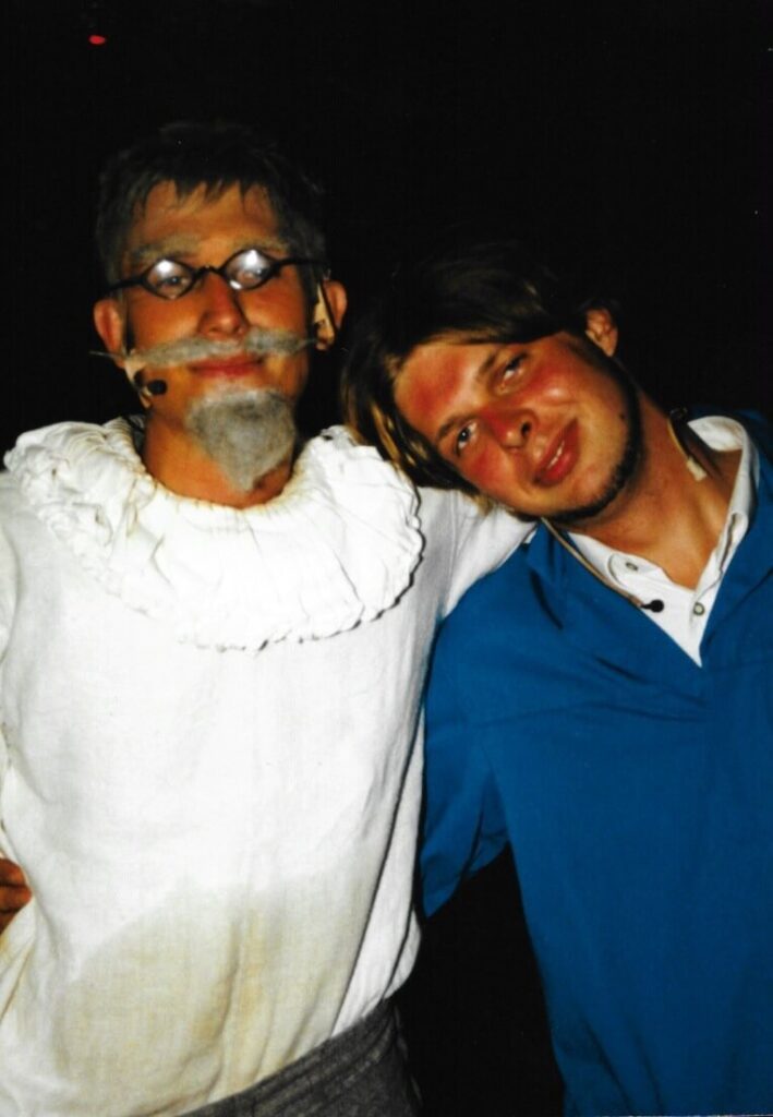 Don Quichote I (Juli 2002) Don Quichote I (Juli 2002)