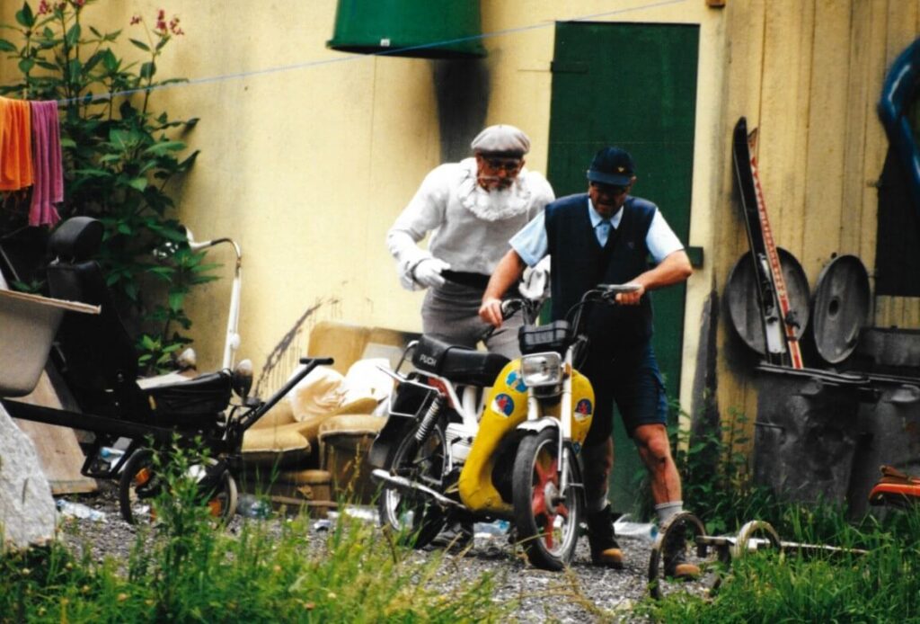 Don Quichote I (Juli 2002) Don Quichote I (Juli 2002)