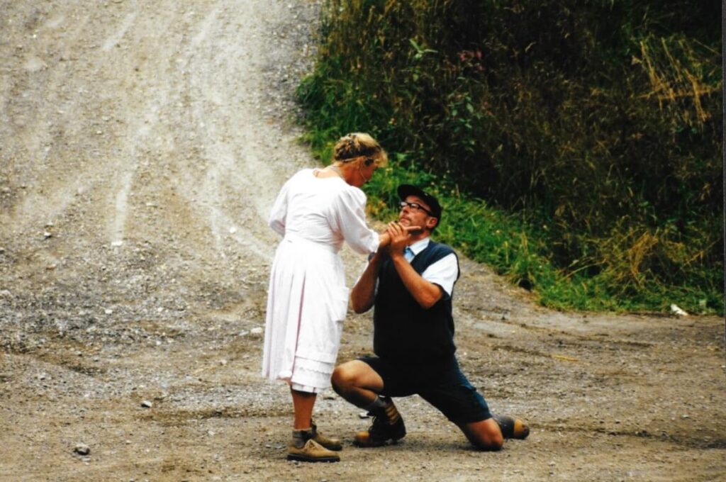 Don Quichote I (Juli 2002) Don Quichote I (Juli 2002)