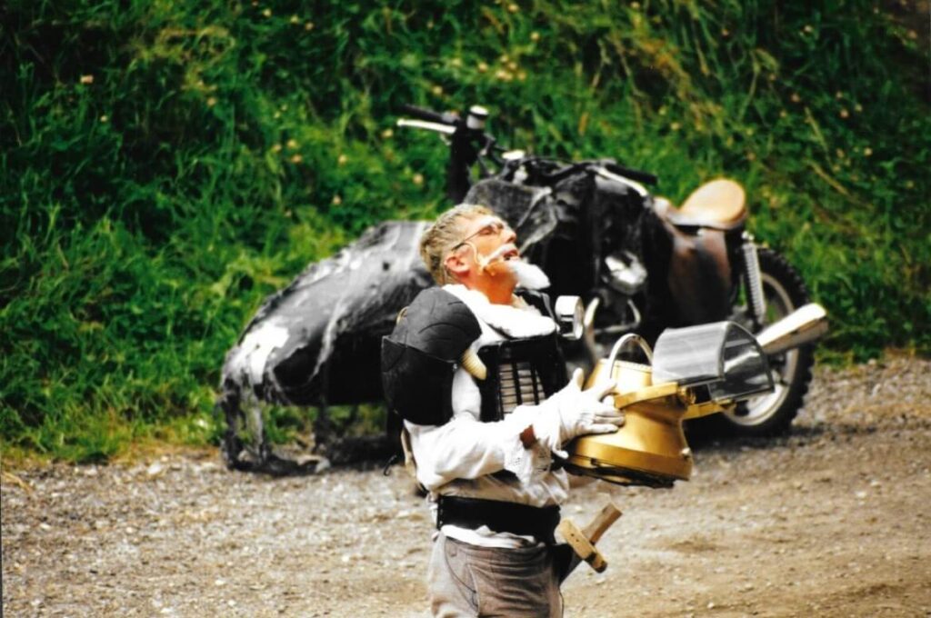 Don Quichote I (Juli 2002) Don Quichote I (Juli 2002)