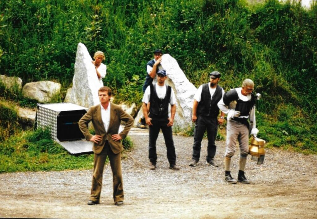Don Quichote I (Juli 2002) Don Quichote I (Juli 2002)