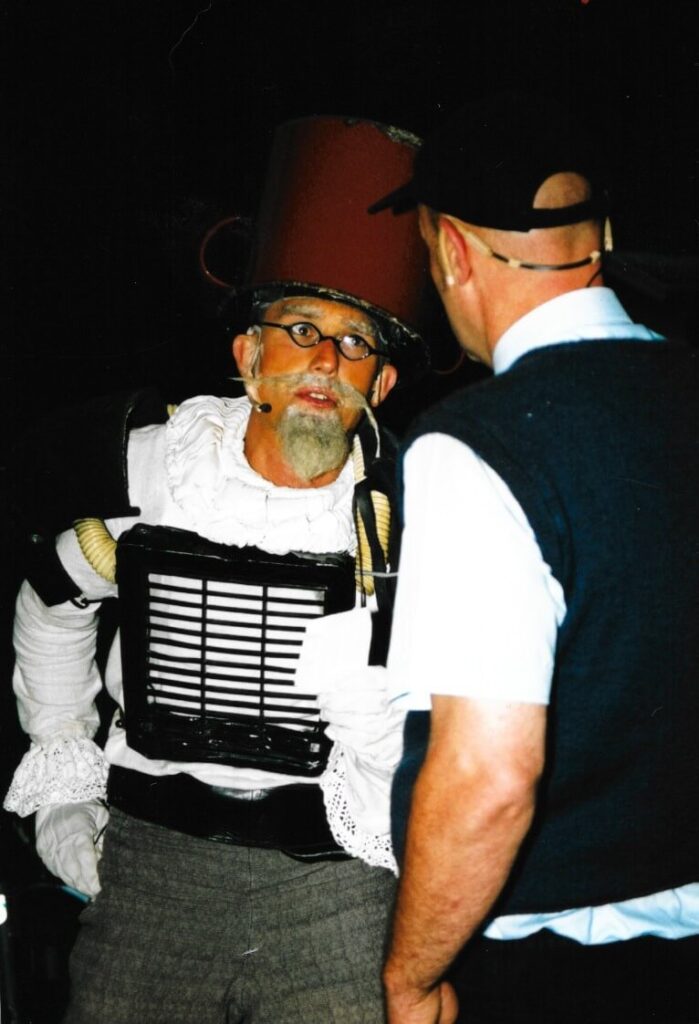 Don Quichote I (Juli 2002) Don Quichote I (Juli 2002)