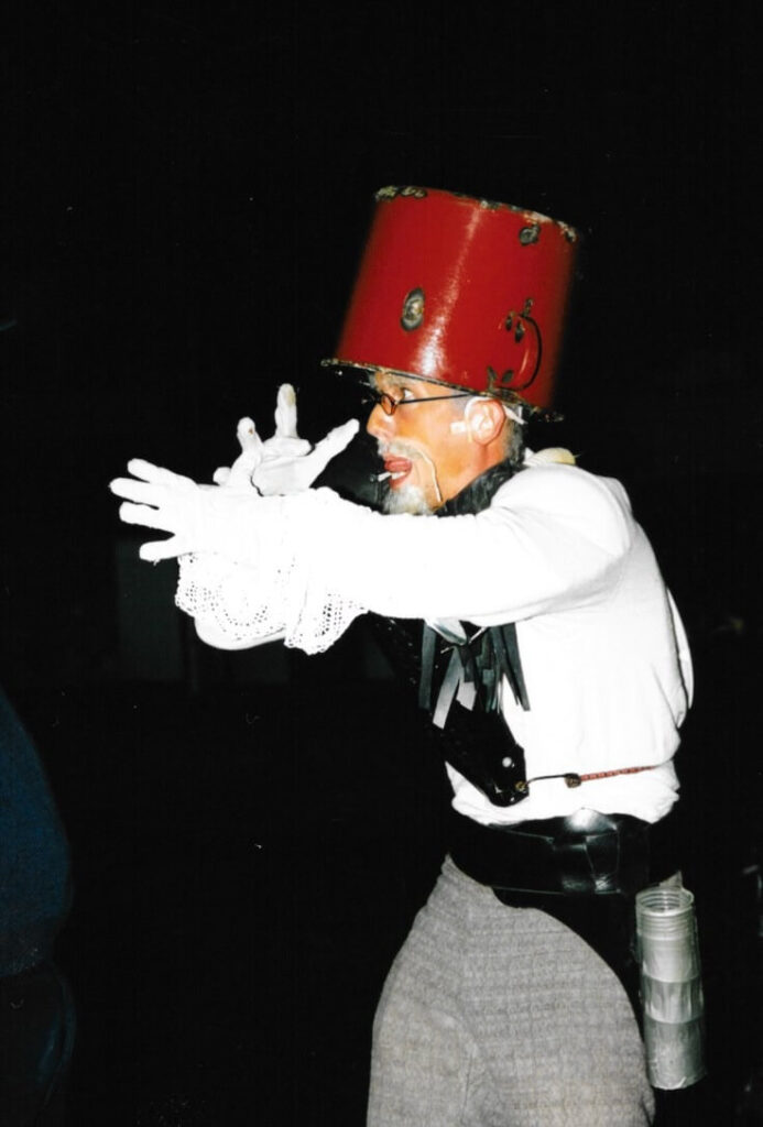 Don Quichote I (Juli 2002) Don Quichote I (Juli 2002)