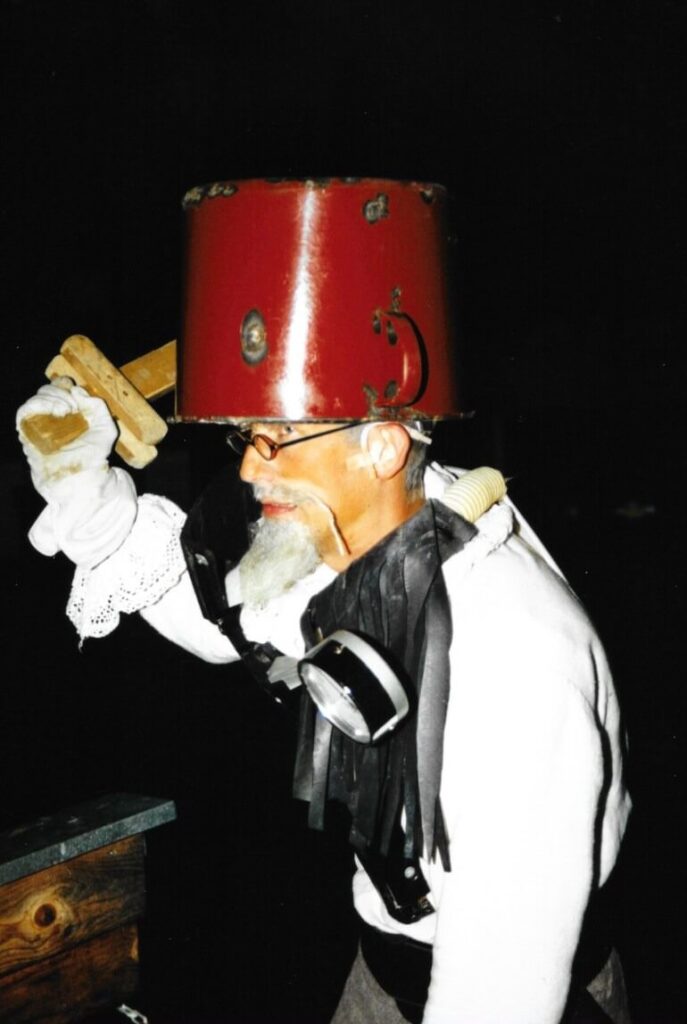 Don Quichote I (Juli 2002) Don Quichote I (Juli 2002)