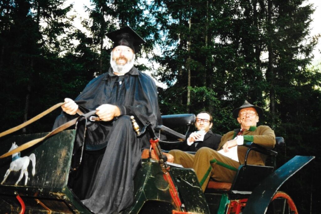 Don Quichote I (Juli 2002) Don Quichote I (Juli 2002)