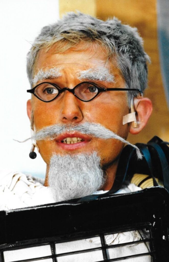 Don Quichote I (Juli 2002) Don Quichote I (Juli 2002)