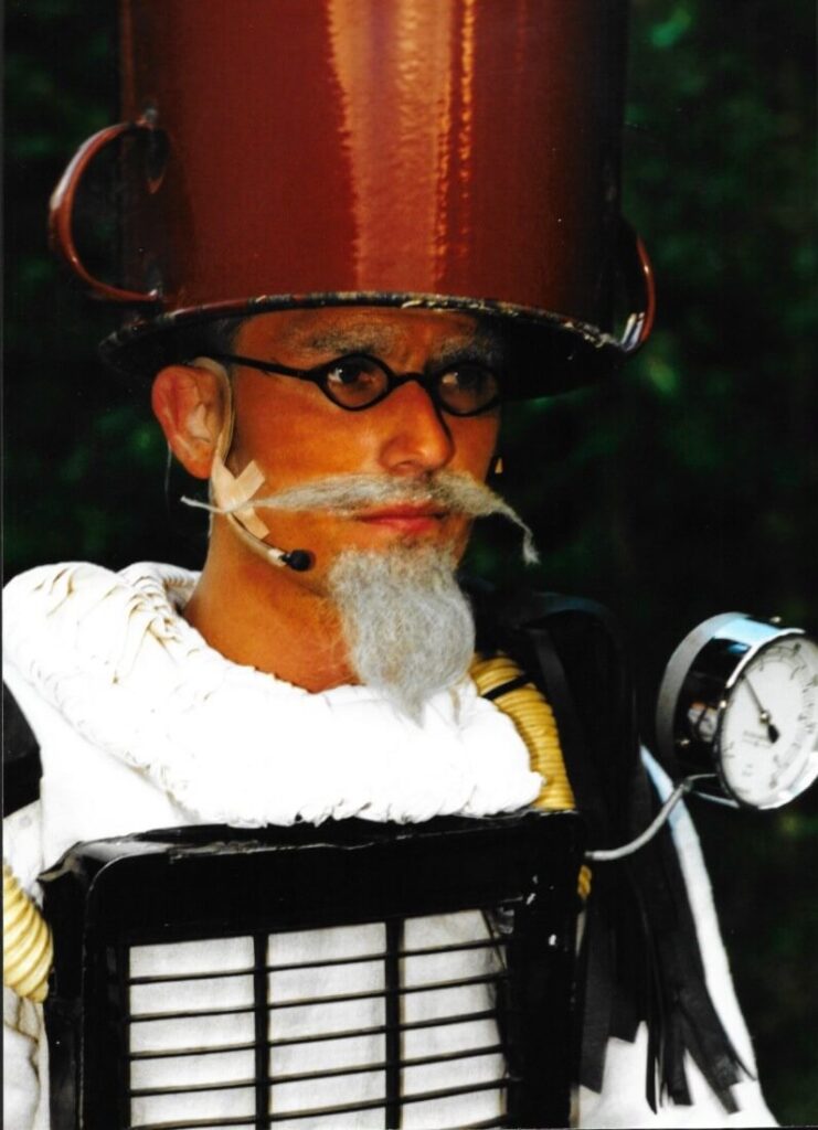 Don Quichote I (Juli 2002) Don Quichote I (Juli 2002)