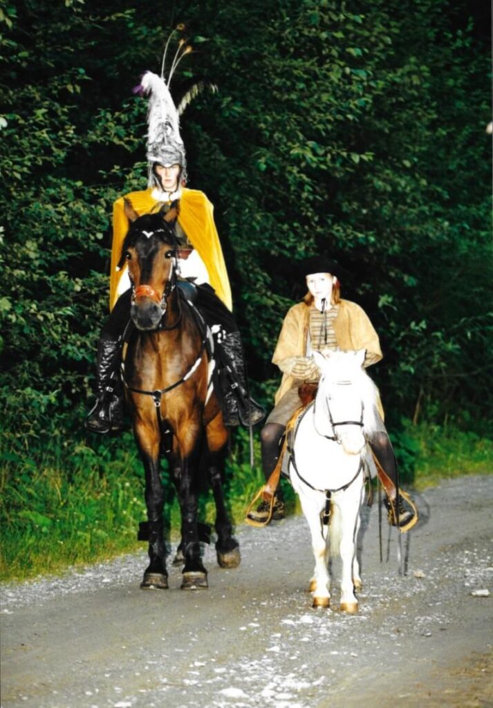 Don Quichote I (Juli 2002) Don Quichote I (Juli 2002)