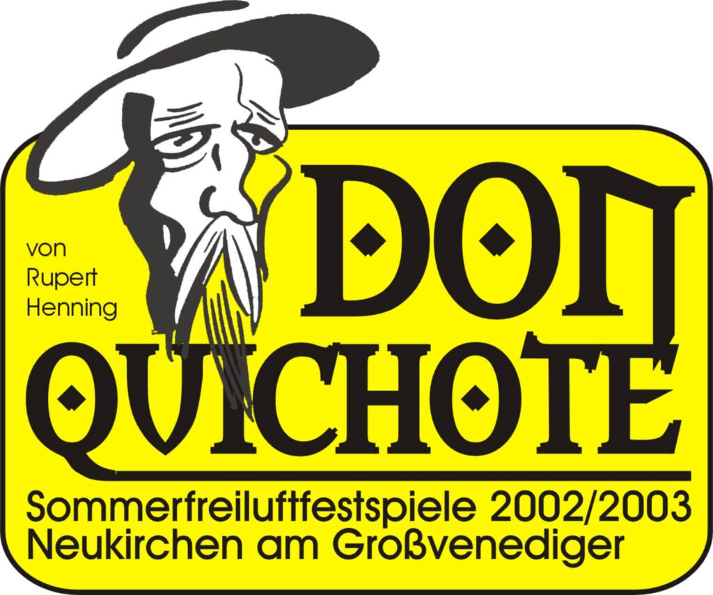 Don Quichote I (Juli 2002) Don Quichote I (Juli 2002)