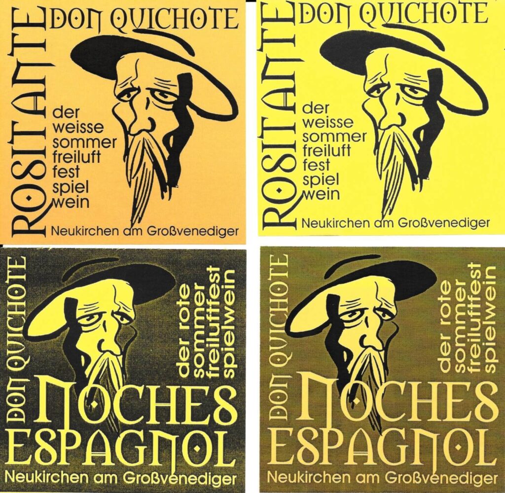 Don Quichote I (Juli 2002) Don Quichote I (Juli 2002)