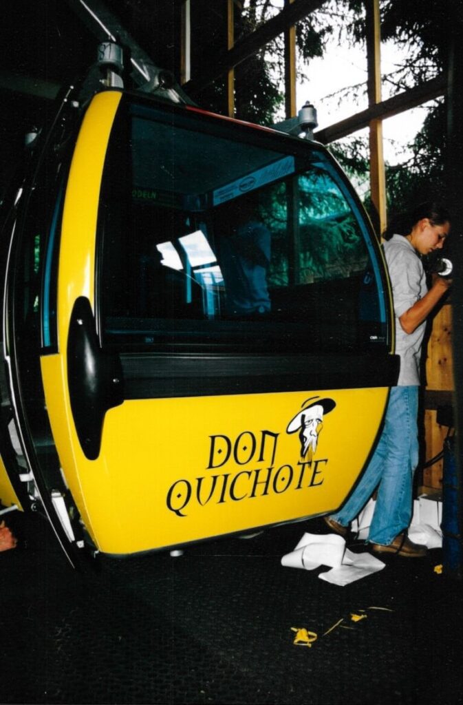 Don Quichote I (Juli 2002) Don Quichote I (Juli 2002)