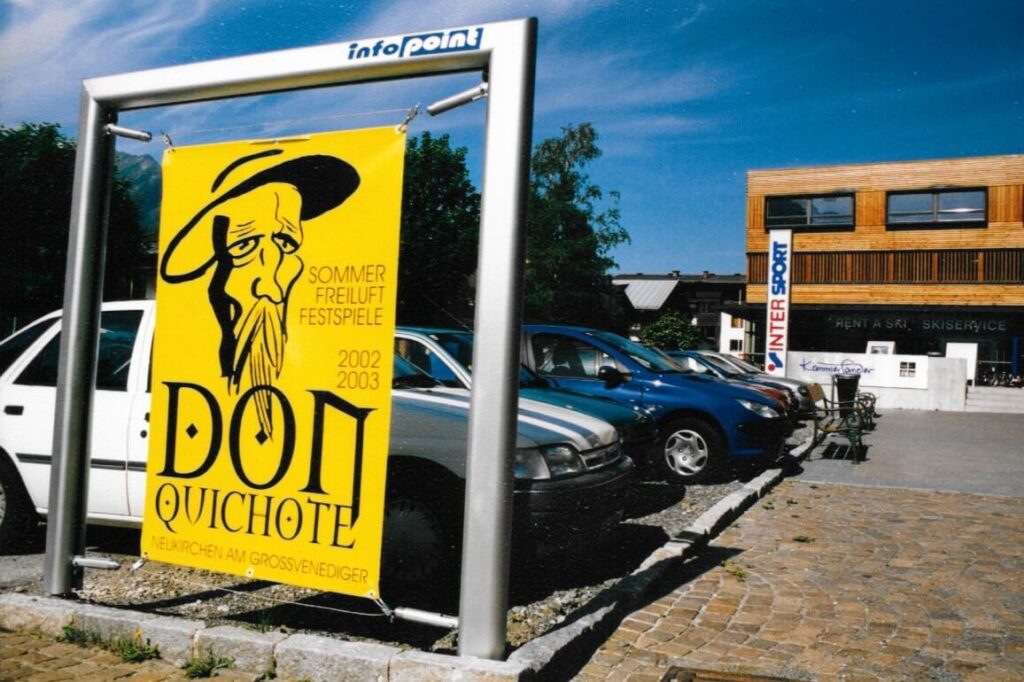 Don Quichote I (Juli 2002) Don Quichote I (Juli 2002)