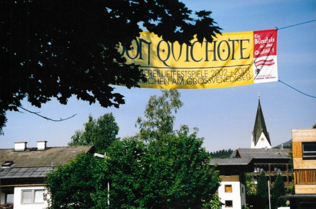 Don Quichote I (Juli 2002) Don Quichote I (Juli 2002)