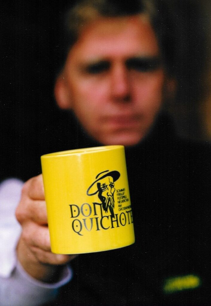 Don Quichote I (Juli 2002) Don Quichote I (Juli 2002)