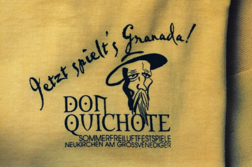 Don Quichote I (Juli 2002) Don Quichote I (Juli 2002)