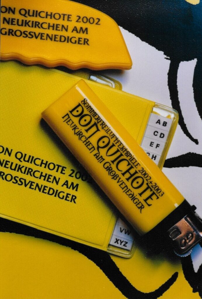 Don Quichote I (Juli 2002) Don Quichote I (Juli 2002)
