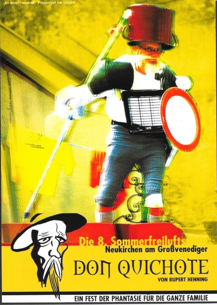 Don Quichote II (Juli 2003) Don Quichote II (Juli 2003)