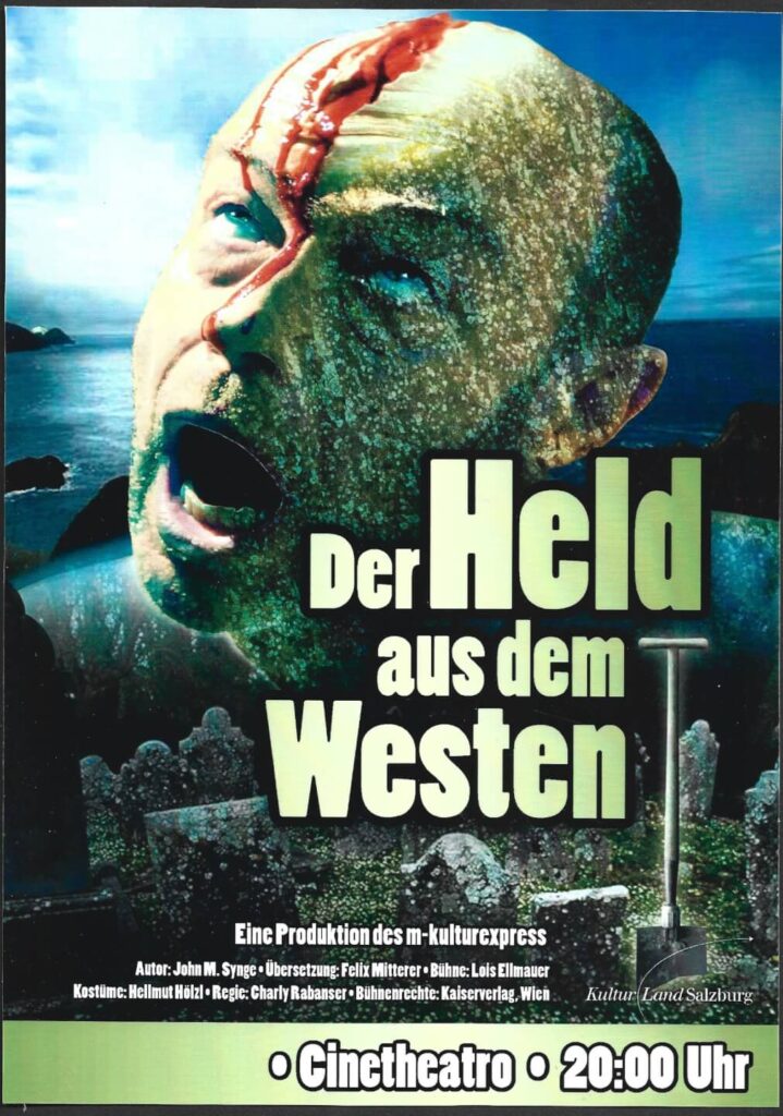 Der Held aus dem Westen (Jänner 2007) Der Held aus dem Westen (Jänner 2007)