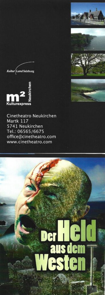 Der Held aus dem Westen (Jänner 2007) Der Held aus dem Westen (Jänner 2007)