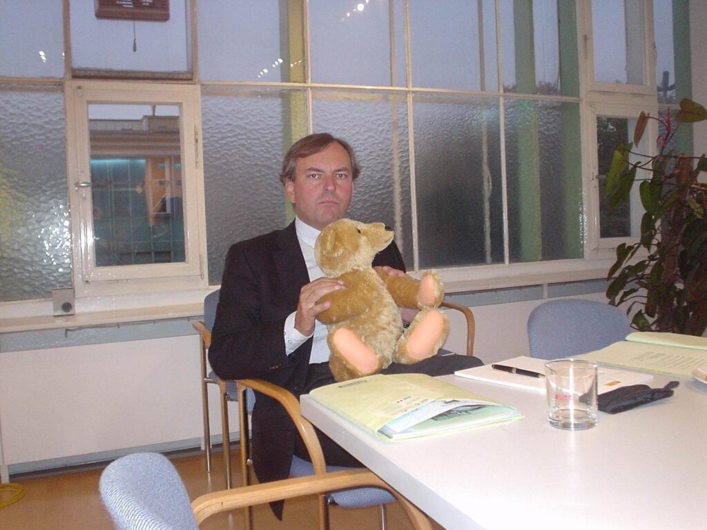 Teddy I (Juli 2004) Teddy I (Juli 2004)