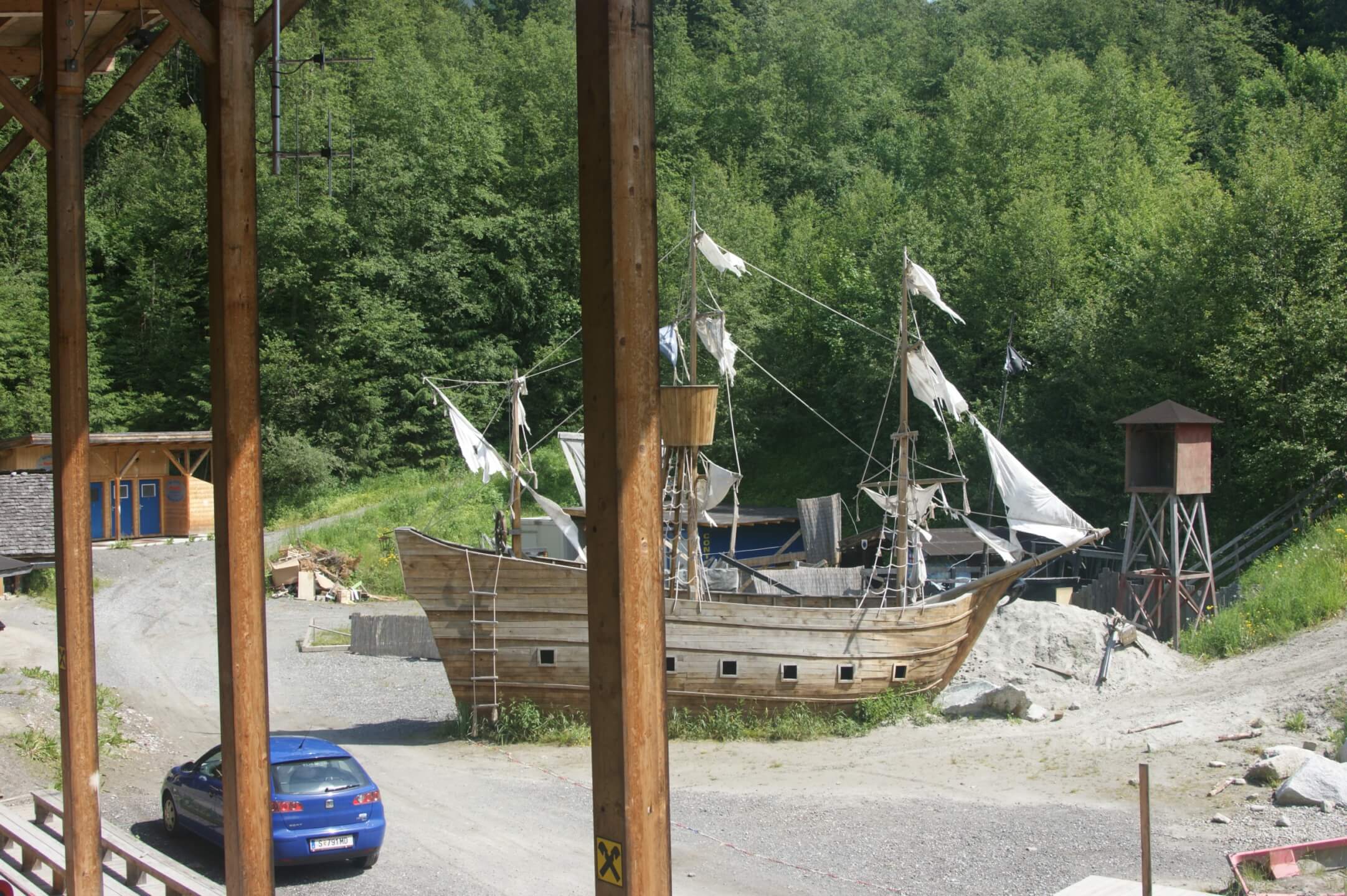 Fluch der Piraten II (Juli 2009) Fluch der Piraten II (Juli 2009)