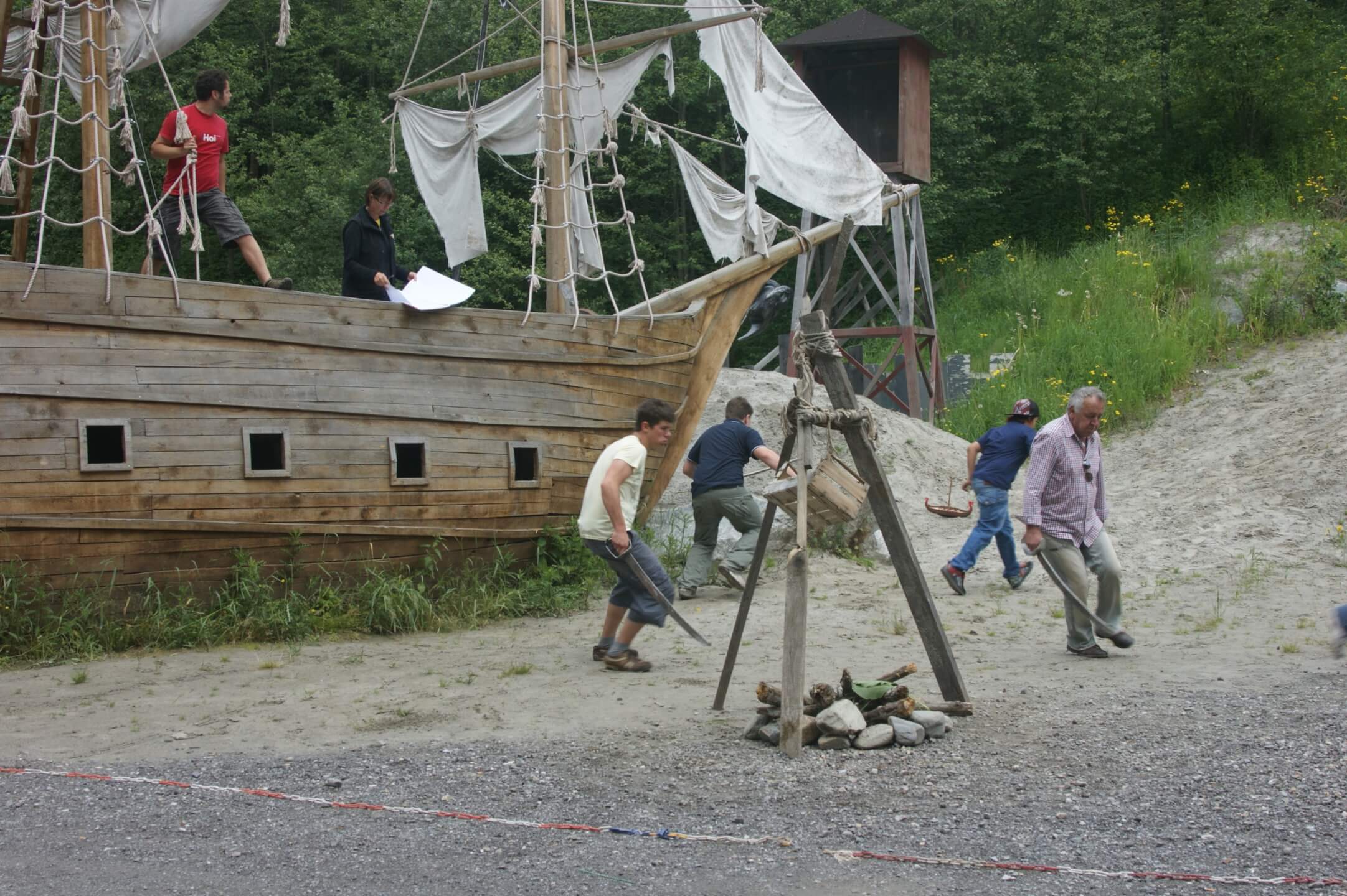 Fluch der Piraten II (Juli 2009) Fluch der Piraten II (Juli 2009)