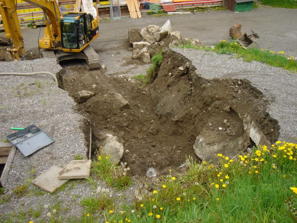Grimms Rache Teil I (Juli 2006)