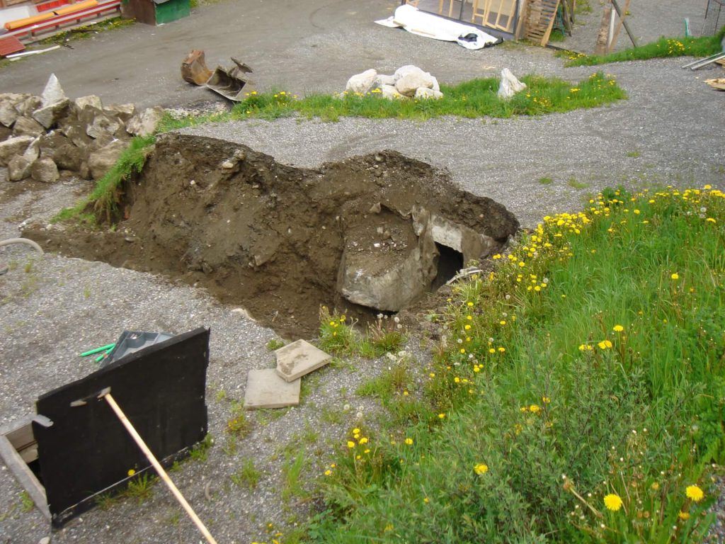 Grimms Rache Teil I (Juli 2006)