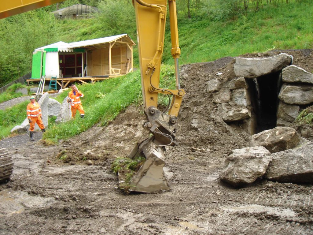 Grimms Rache Teil I (Juli 2006)