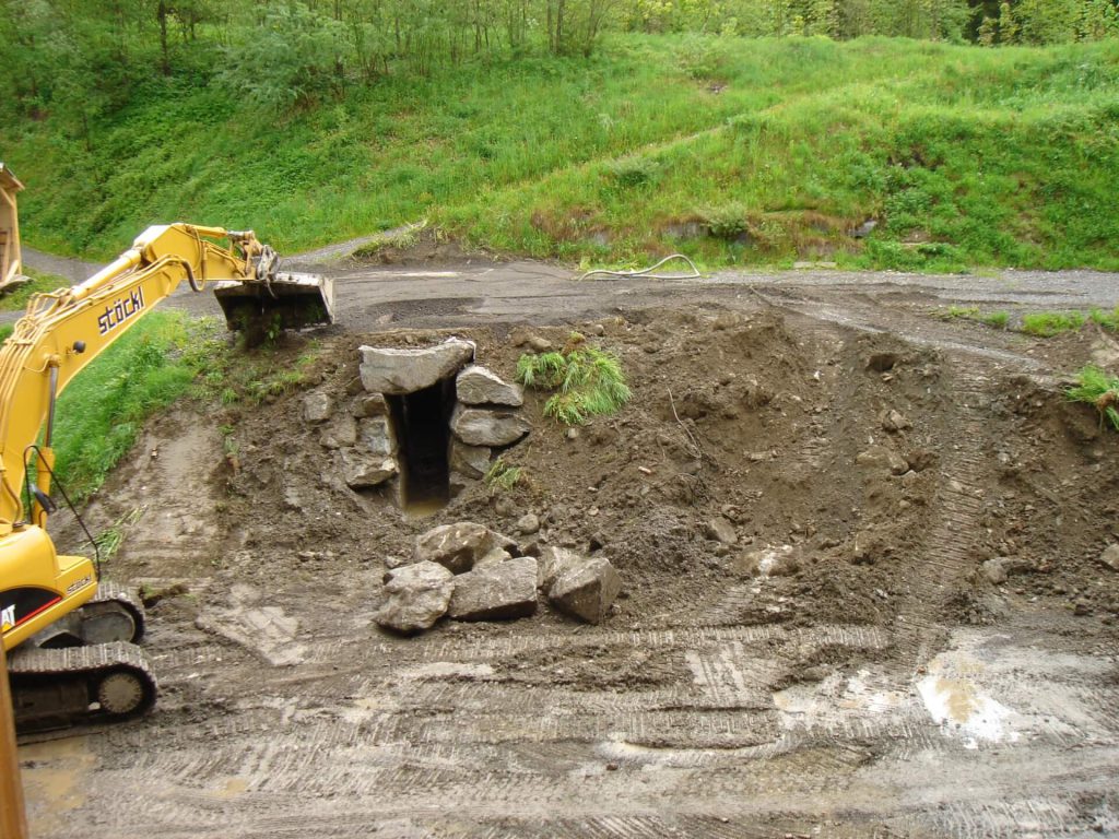 Grimms Rache Teil I (Juli 2006)