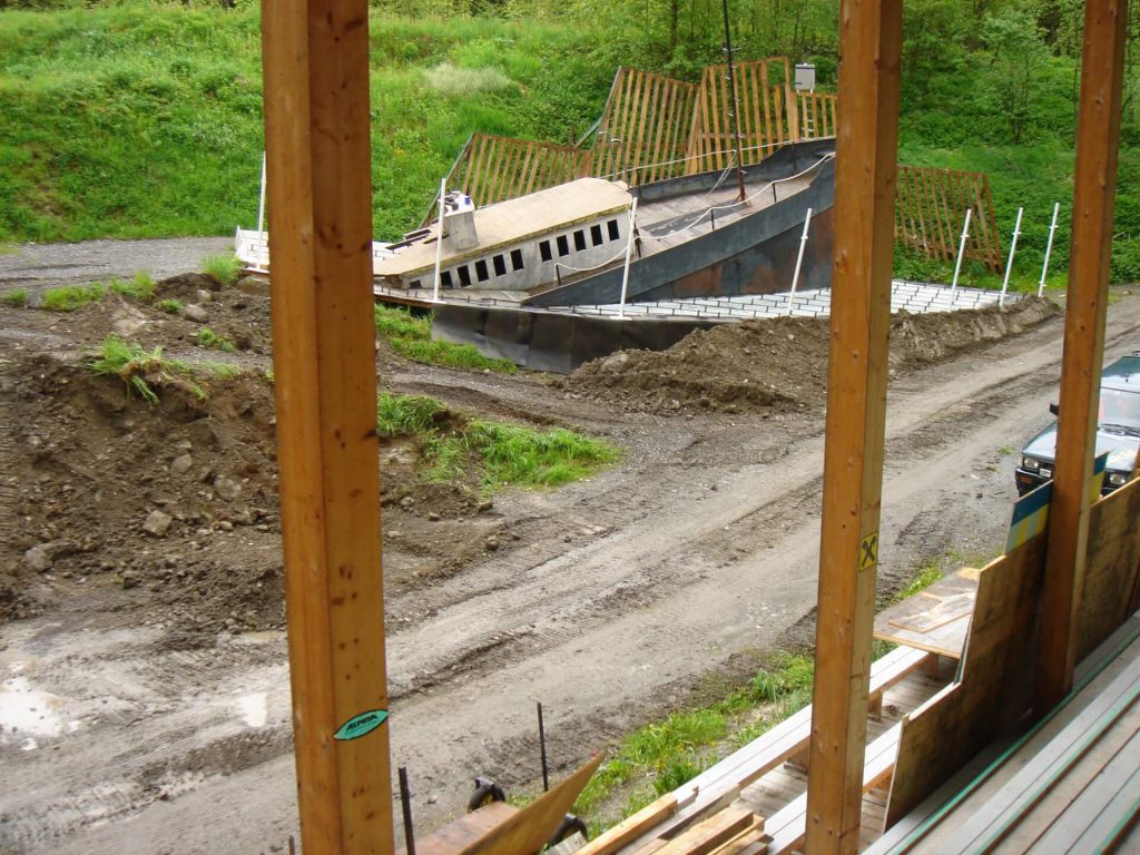 Grimms Rache Teil I (Juli 2006)