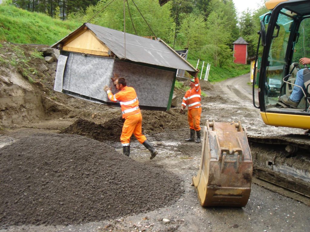 Grimms Rache Teil I (Juli 2006)