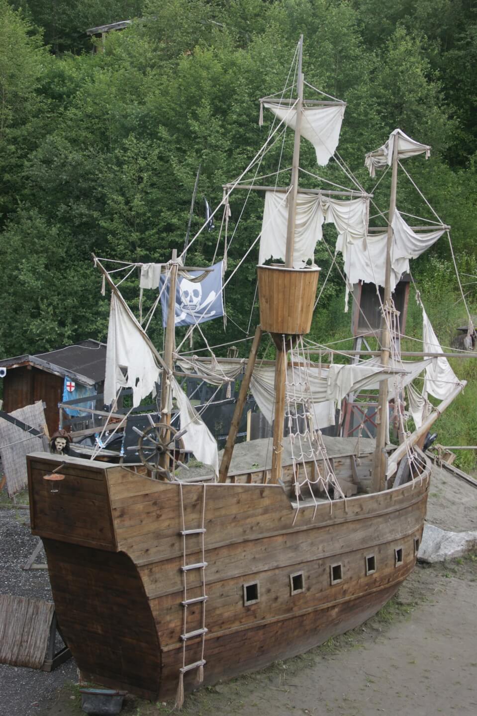 Fluch der Piraten II (Juli 2009) Fluch der Piraten II (Juli 2009)