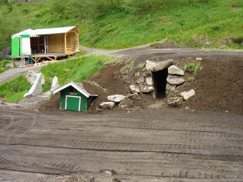 Grimms Rache Teil I (Juli 2006)