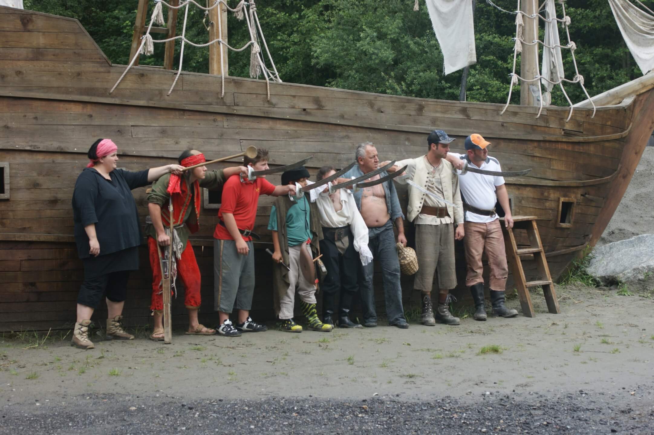 Fluch der Piraten II (Juli 2009) Fluch der Piraten II (Juli 2009)