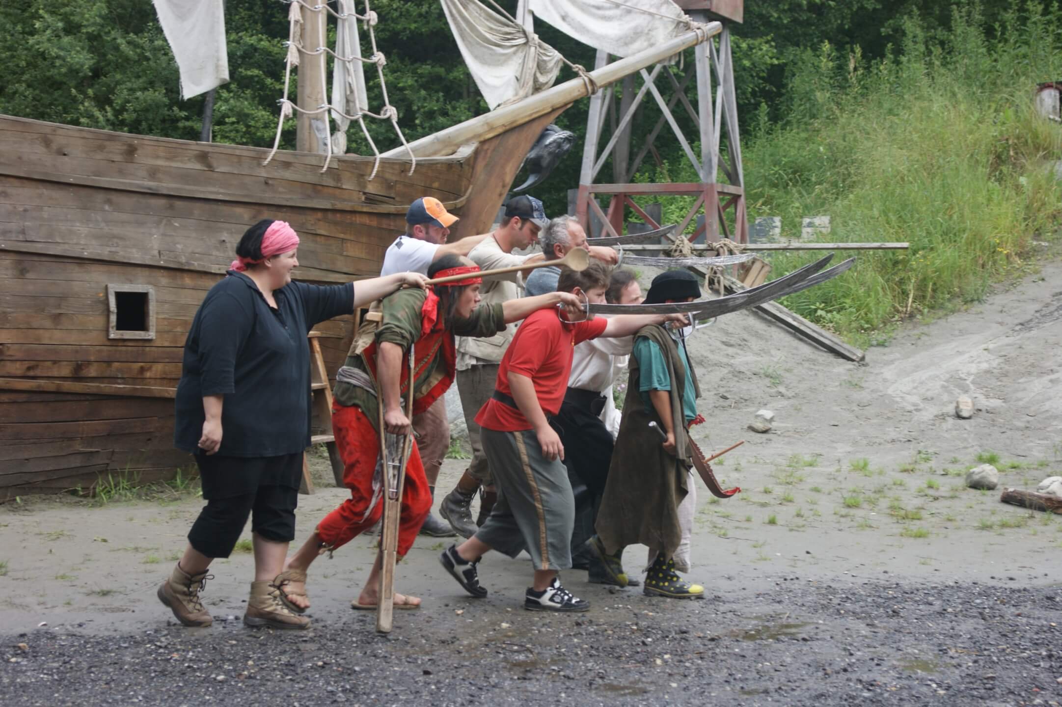 Fluch der Piraten II (Juli 2009) Fluch der Piraten II (Juli 2009)