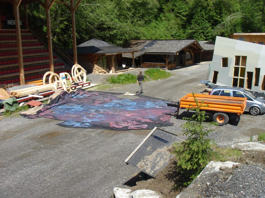Grimms Rache Teil I (Juli 2006)